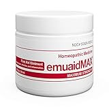 EMUAIDMAX Ointment - Eczema Cream. Maximum Strength Treatment. Use Max Strength for Athletes Foot... | Amazon (US)