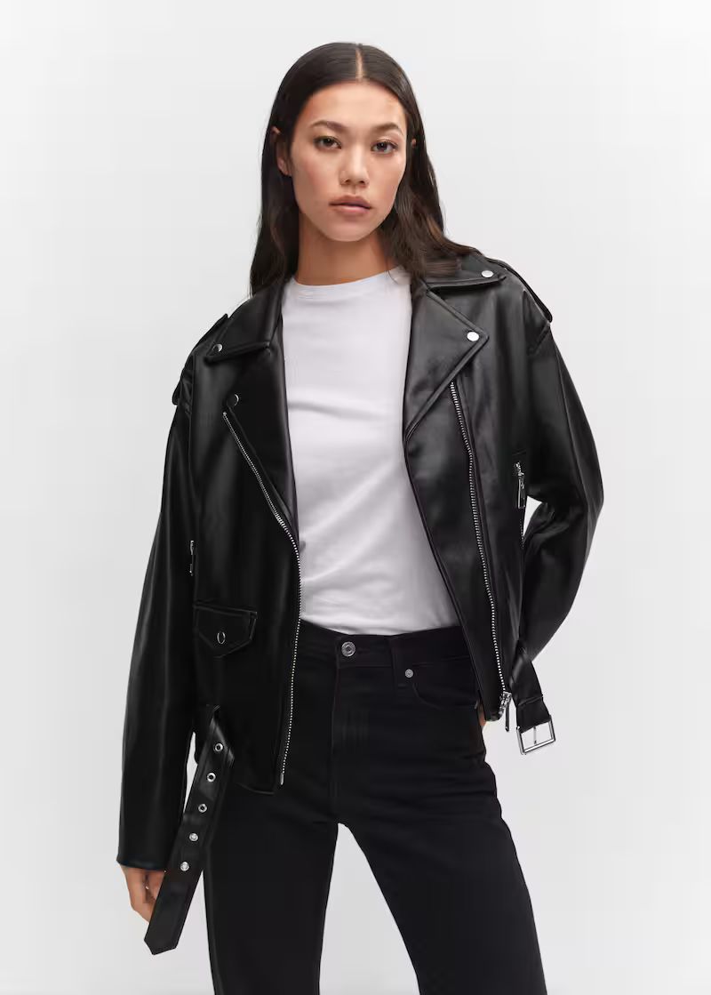 Search: Leather jacket (43) | Mango USA | MANGO (US)