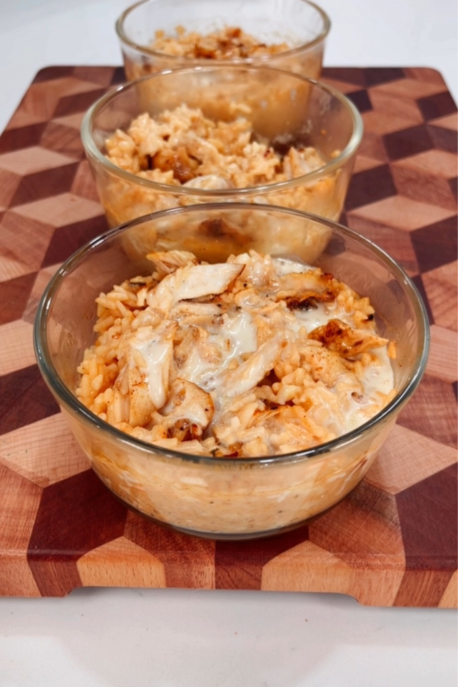 Best glass circle Tupperware! 