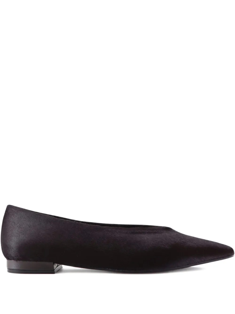 Notabene Ginevra pointed-toe Ballerina | Brown | FARFETCH JO | Farfetch Global