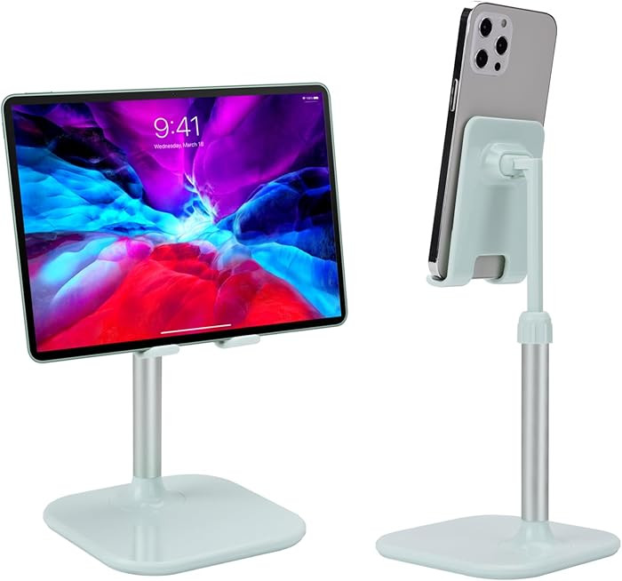 Doboli Cell Phone Stand, Phone Stand for Desk, Phone Holder Stand Compatible with iPhone and All ... | Amazon (US)