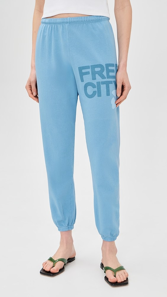 Freecity Sweatpants | Shopbop