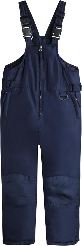 Cherokee Kids Snow Bib - Waterproof Insulated Winter Bib Overalls for Girls and Boys with Adjusta... | Amazon (US)