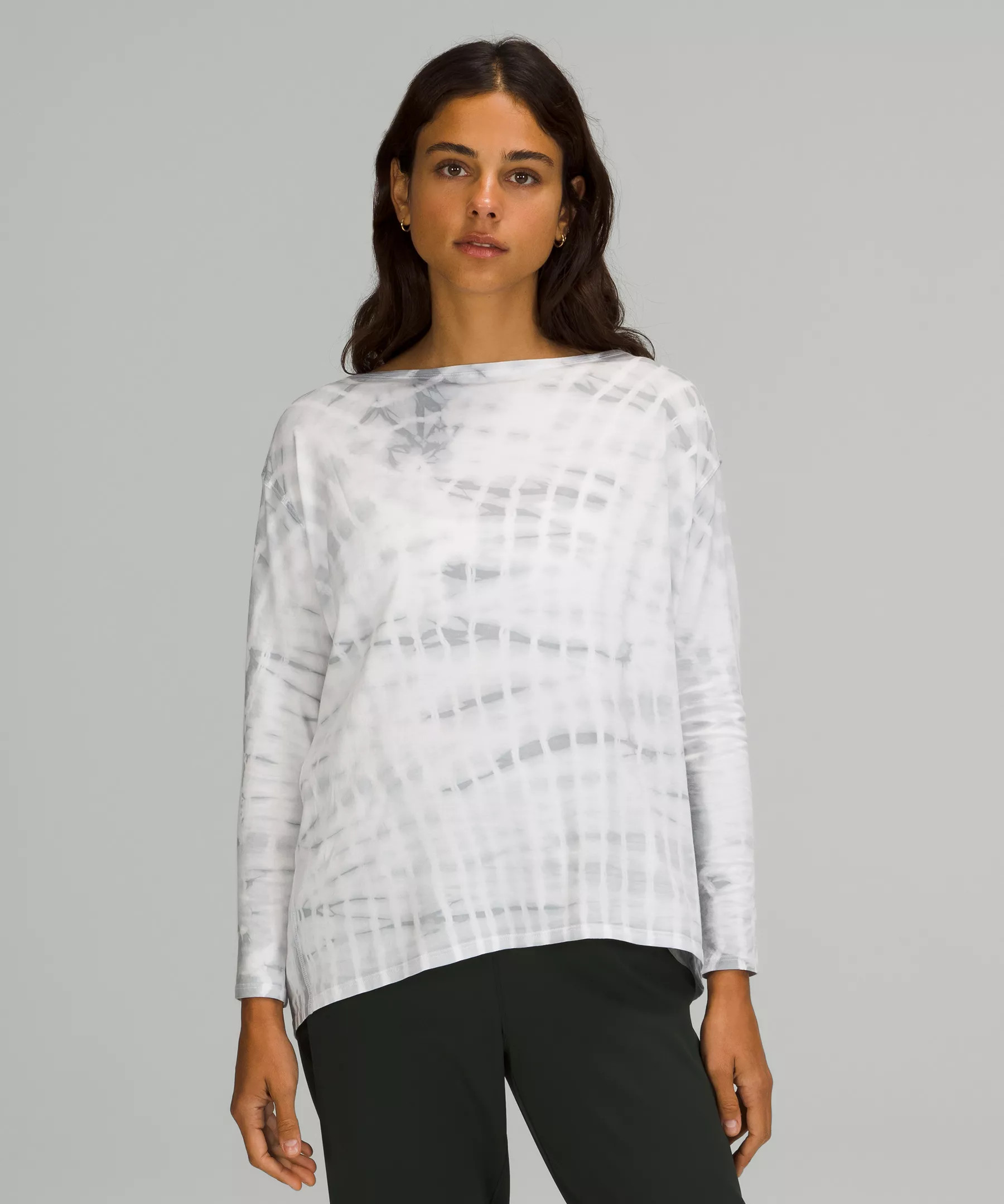 Back In Action Long Sleeve Shirt | Lululemon (US)