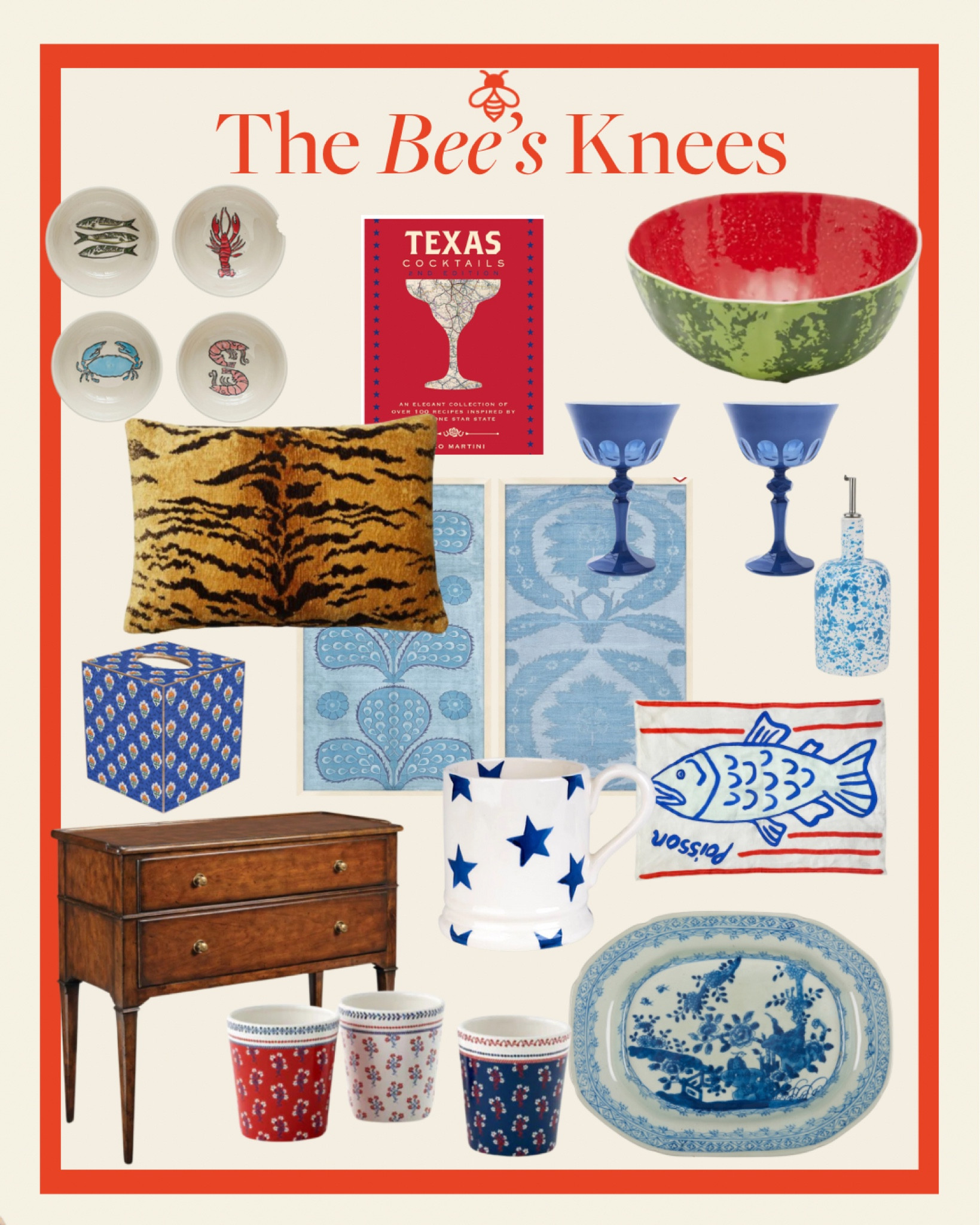 The Bee’s Knees Home Edit 

#LTKHome #LTKParties