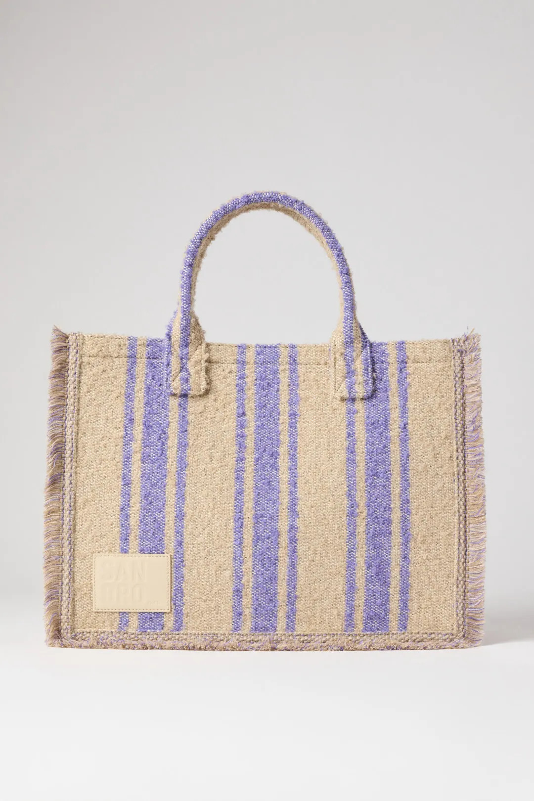 Striped Kasbah Bag | Rent the Runway