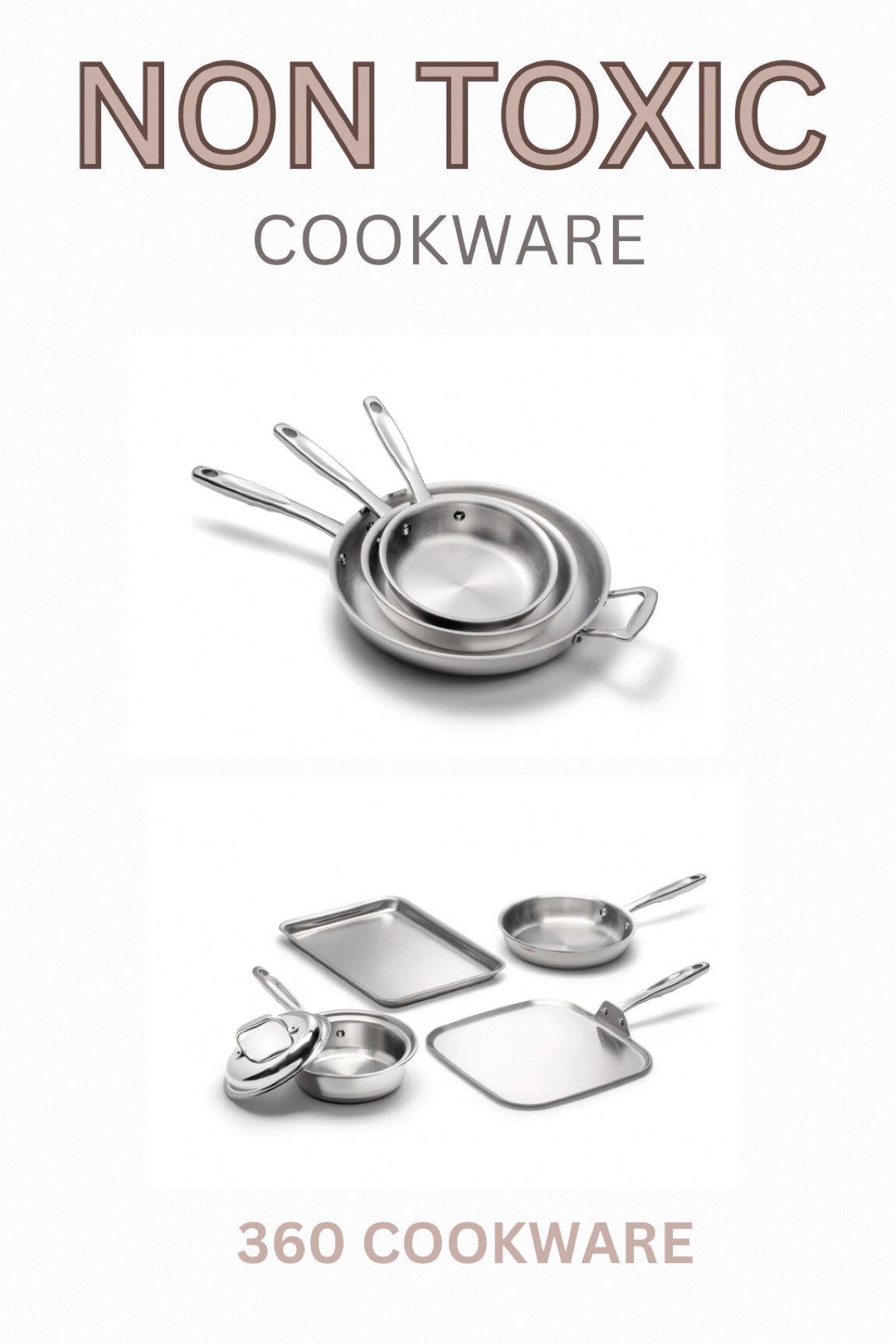 Non toxic cookware! 360 cookware! Kitchen!

#LTKfamily #LTKhome #LTKFind