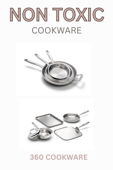 Non toxic cookware! 360 cookware! Kitchen!

#LTKfamily #LTKhome #LTKFind