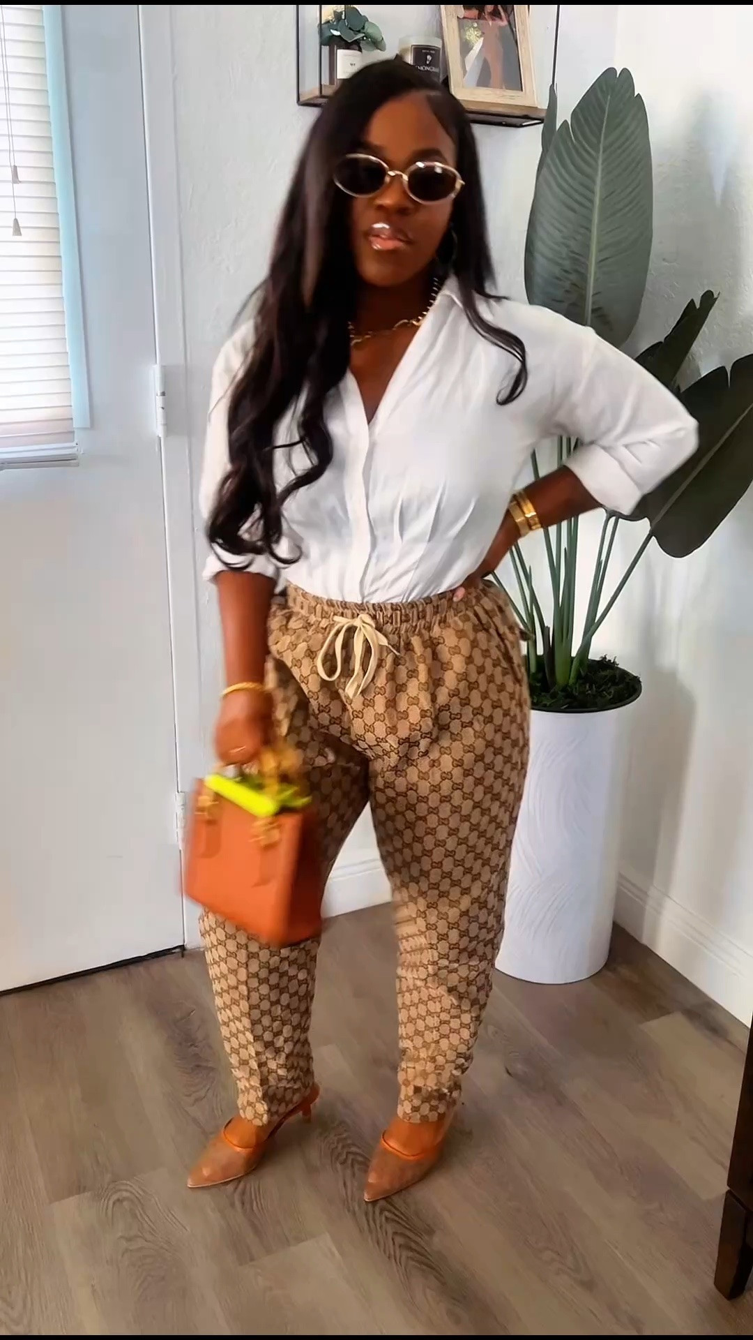 Serving luxe looks

#LTKootd #LTKPetite #LTKgrwm