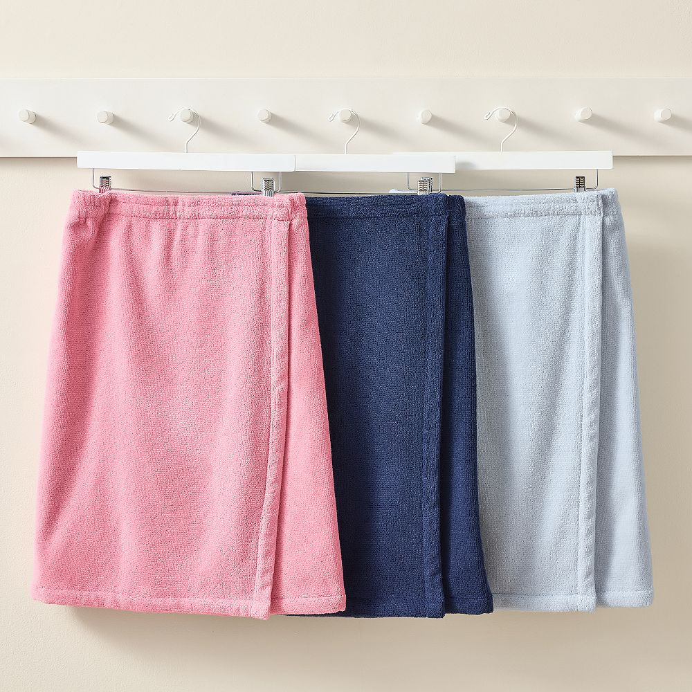 Quick-Dry Organic Bath Wrap | Pottery Barn Teen