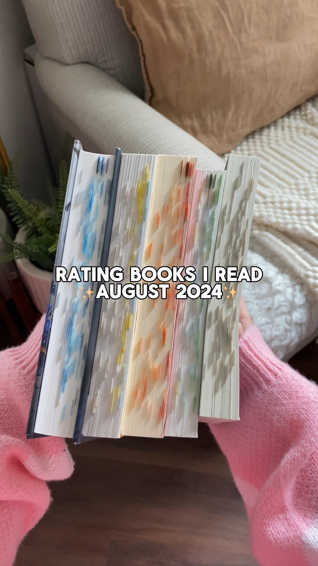 rating the books i read in august! ✨ this month had a mix of romance, fantasy, and dystopian genres  

#LTKHome #LTKCon #LTKVideo