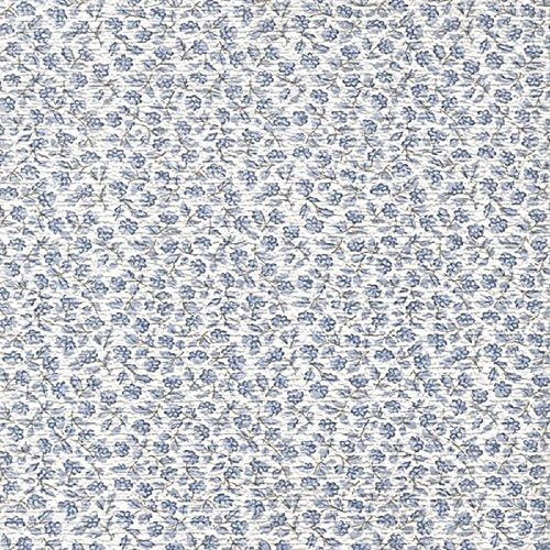 Con-Tact Brand Grip Prints Durable Adhesive Non-Slip Shelf and Drawer Liner, 18" x 4', Ashley Blue | Amazon (US)