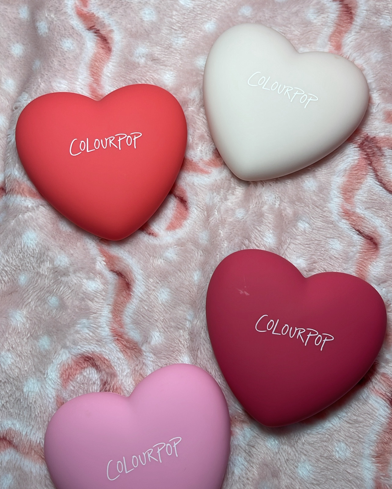 COLOURPOP BLUSHES , these are so beautiful and beautiful pigmented💕🎀✨🙂‍↕️ 

#LTKGiftGuide #LTKHoliday #LTKU