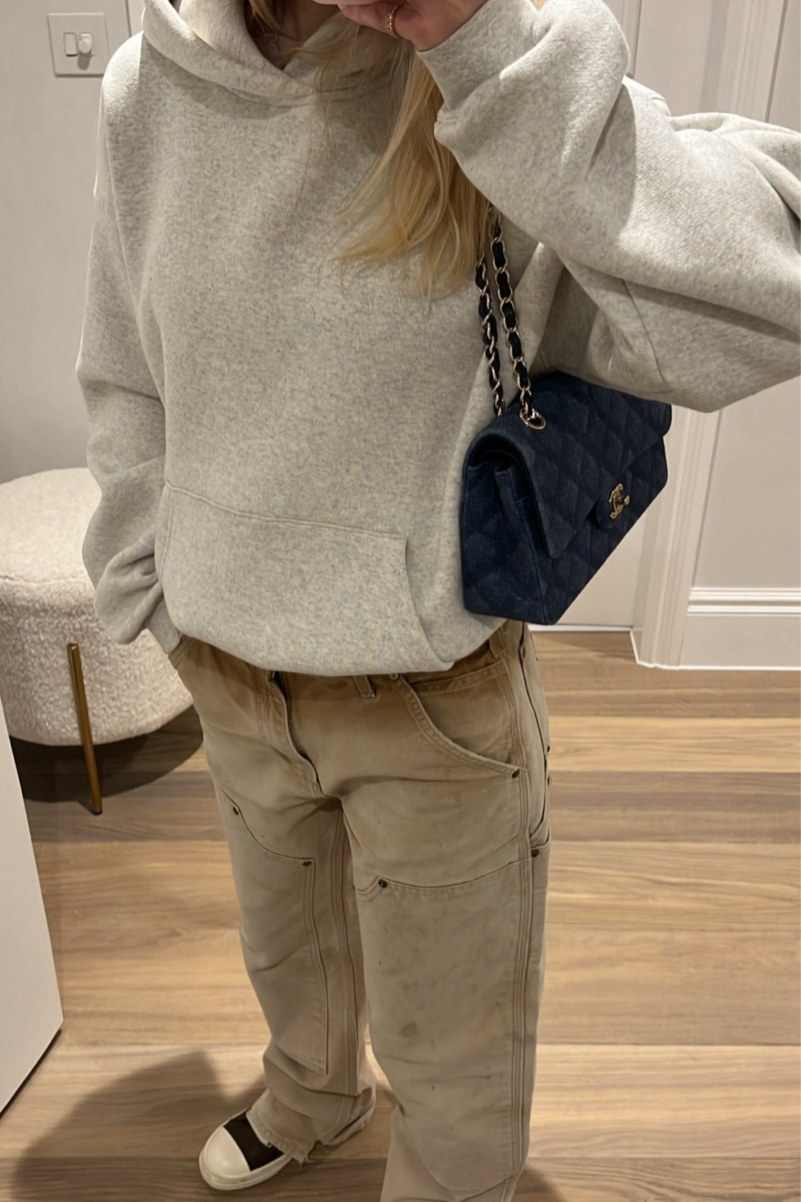 fave grey hoodie 

#LTKstyletip