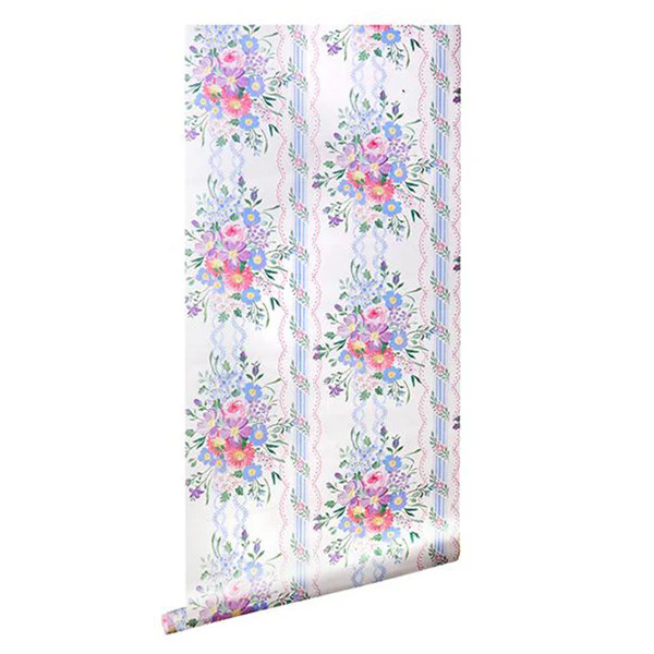 Anniversaire Wallpaper | Caitlin Wilson Design