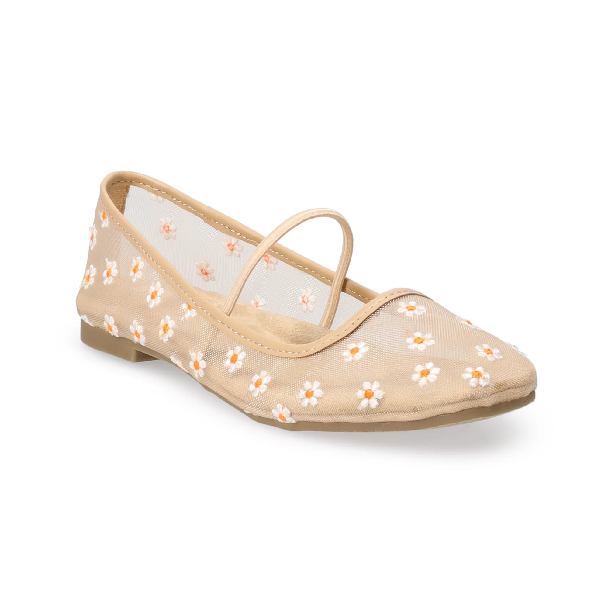 SO® Kendyll Women's Mary Jane Flats | Kohl's
