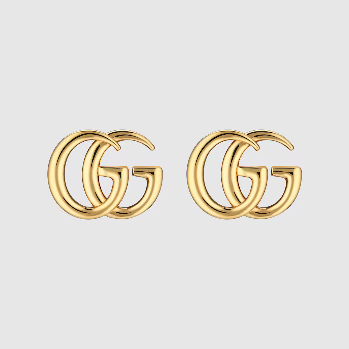 Gucci - GG Marmont stud earrings | Gucci (US)