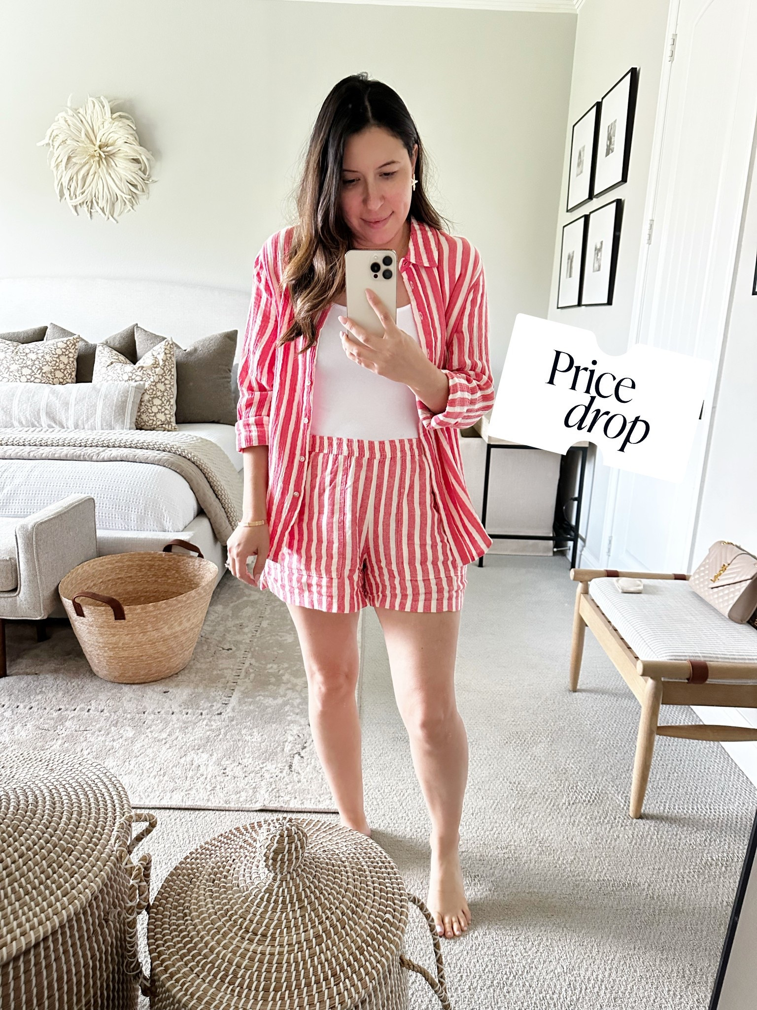 Another day, another marching set. It’s on sale! 💕

#LTKStyleTip #LTKMidsize #LTKSaleAlert