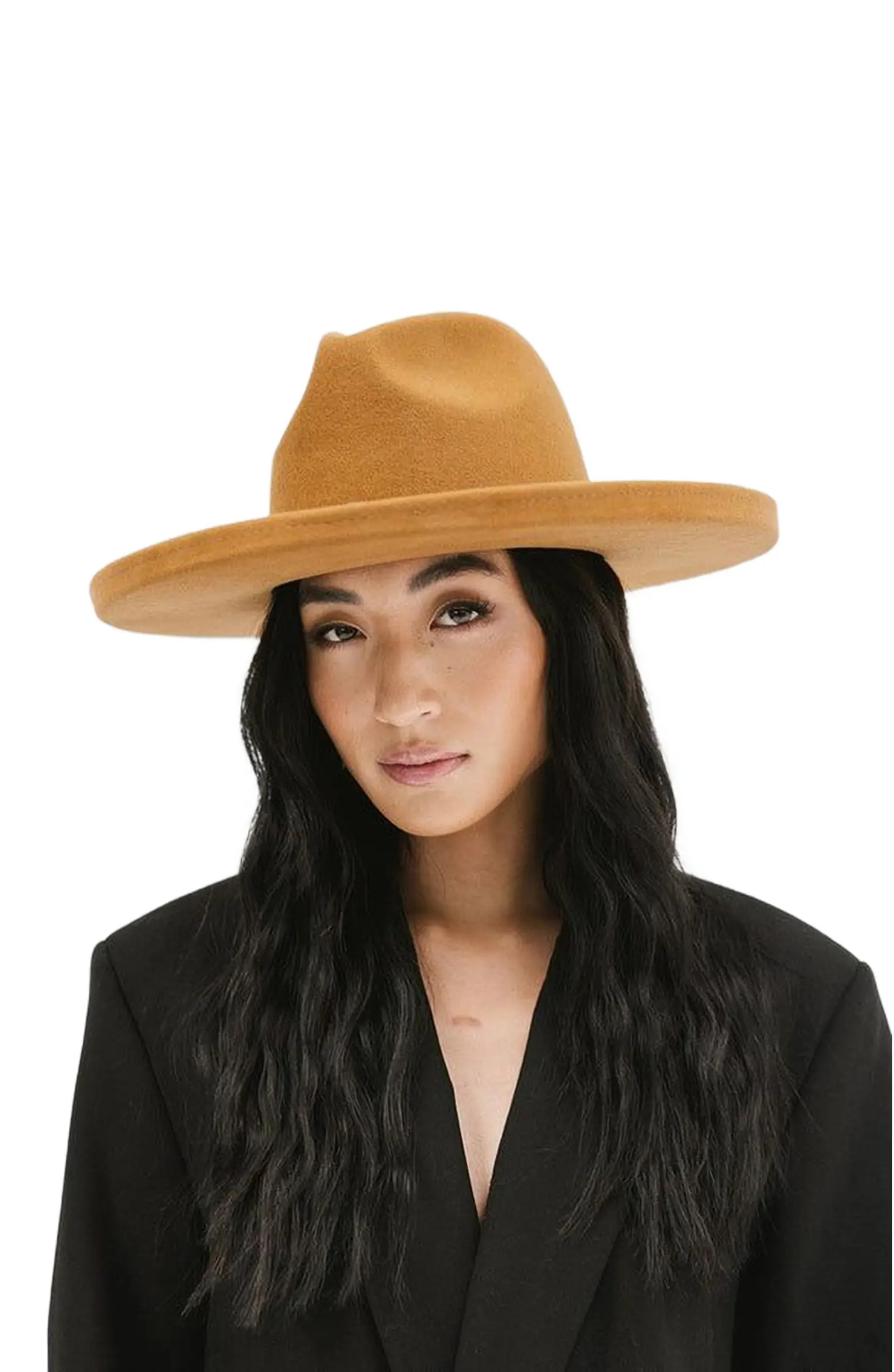 Gigi Pip Maude Wide Brim Fedora Hat | Nordstrom | Nordstrom