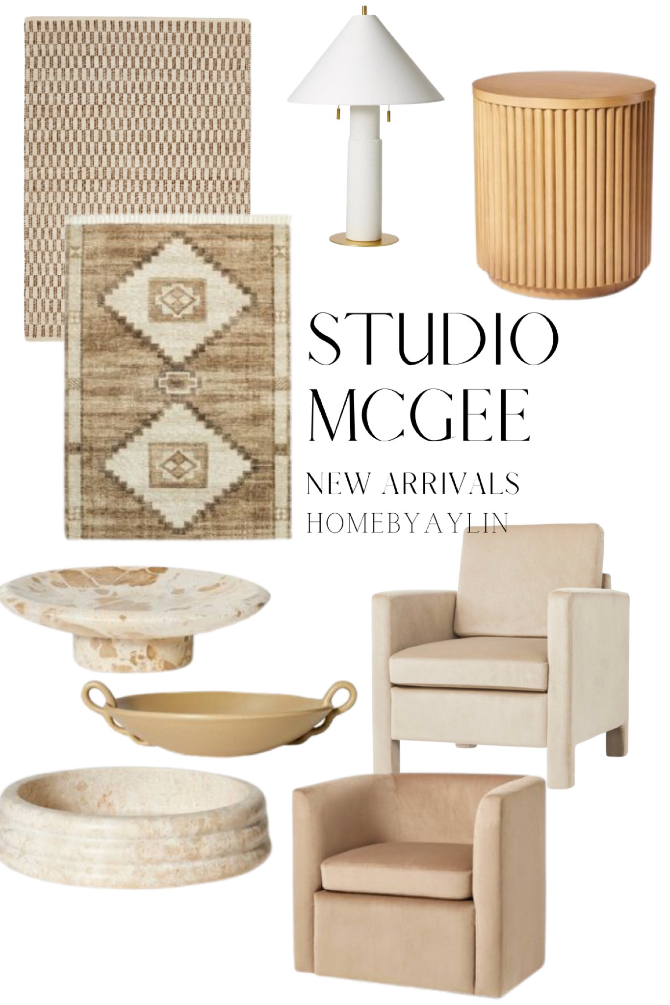 New Studio Mcgee arrivals drop tomorrow June 25th! 

#LTKunder100 #LTKunder50 #LTKFind