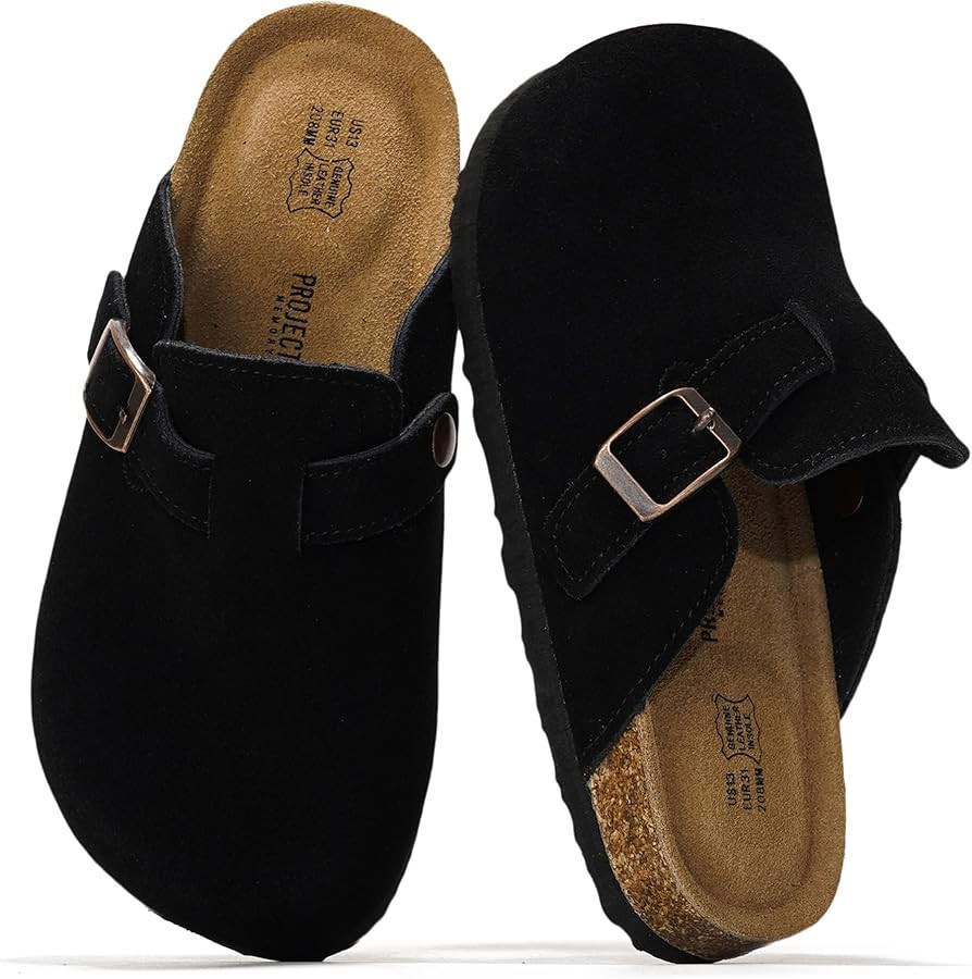 Project Cloud Women's Clogs Mules Sandals for Women Benton | Amazon (US)