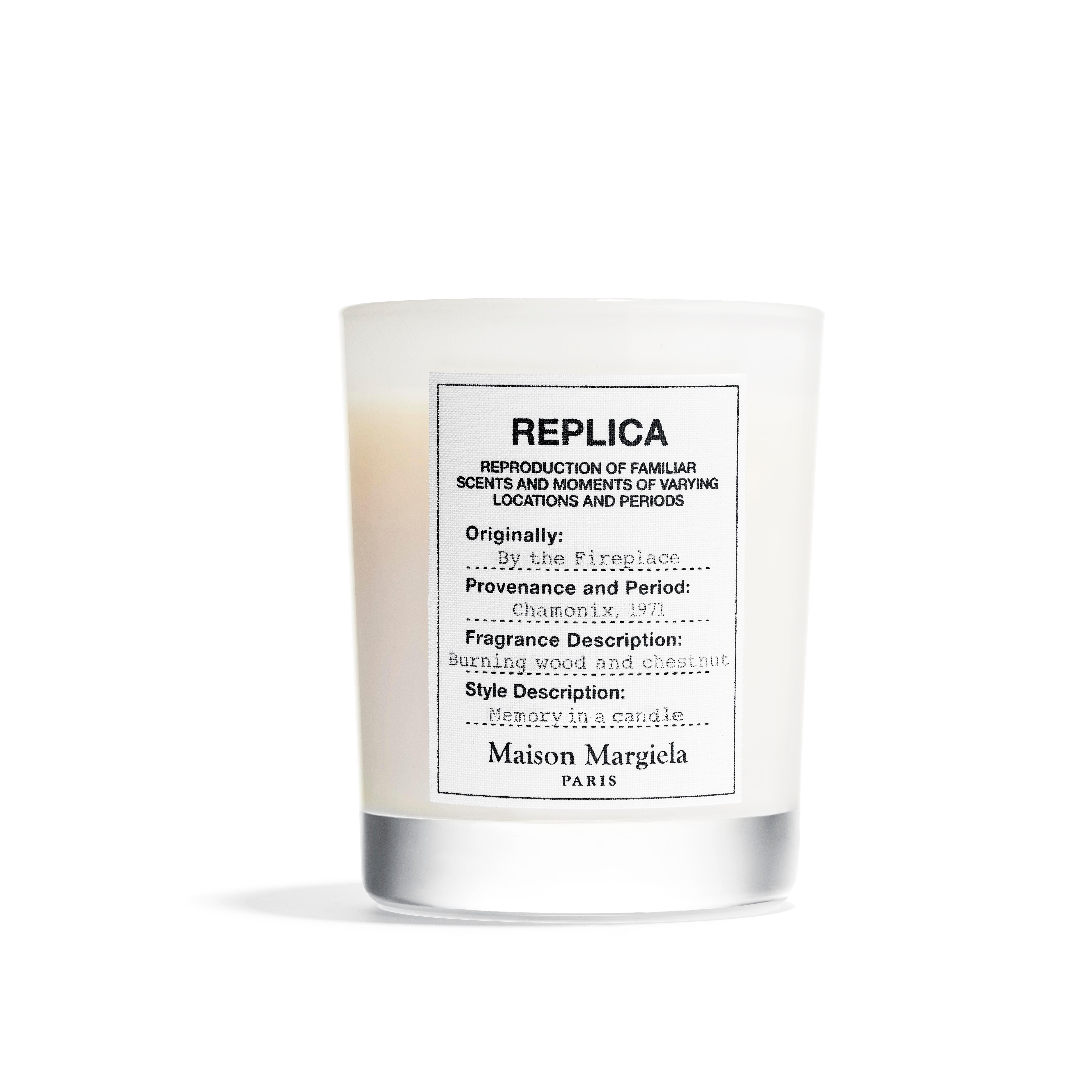 Maison Margiela By the Fireplace Candle | Space NK | Space NK (EU)