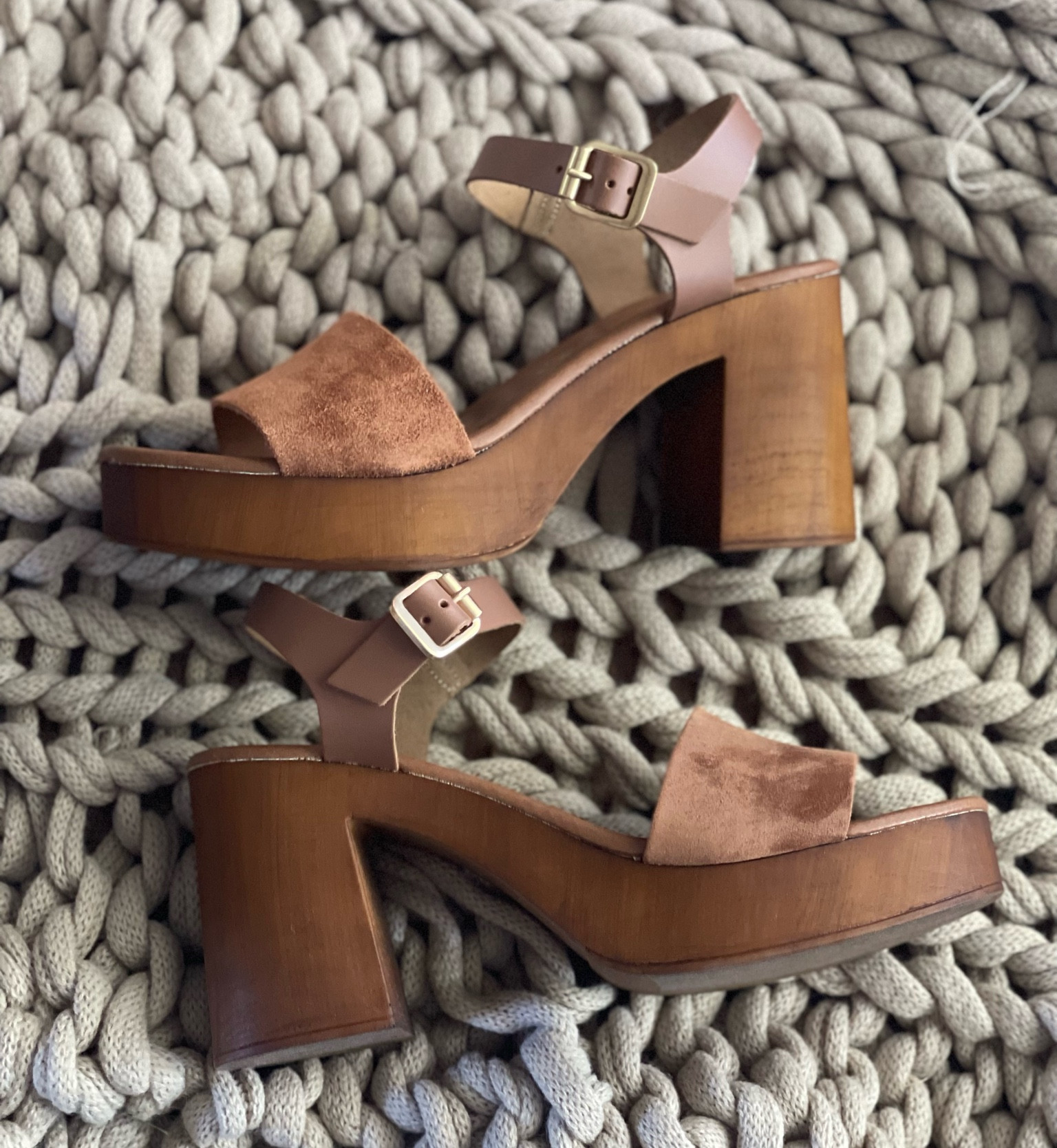 The best block heel sandals under $120! They’re so comfortable and fit true to size!! They come in a wide array of colors. ❤️

#LTKFind #LTKshoecrush #LTKstyletip