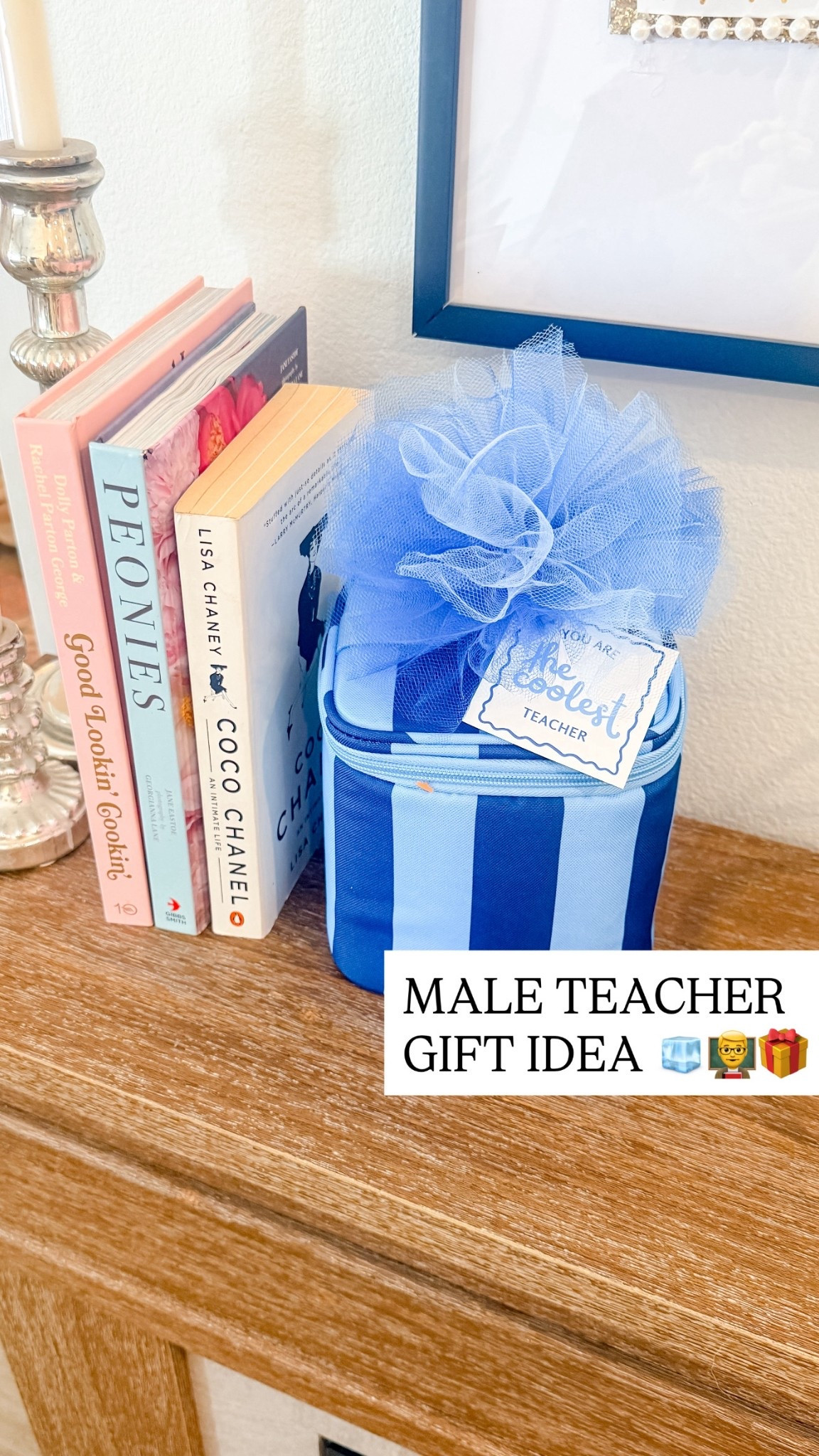 Male teacher gift idea! Men can be so hard to gift for but this is so easy! Perfect for teacher appreciation too 

I grabbed one of these little $5 coolers last year and have gotten SO much use out of it 

Comes in green too

#LTKMens #LTKKids #LTKmomlife