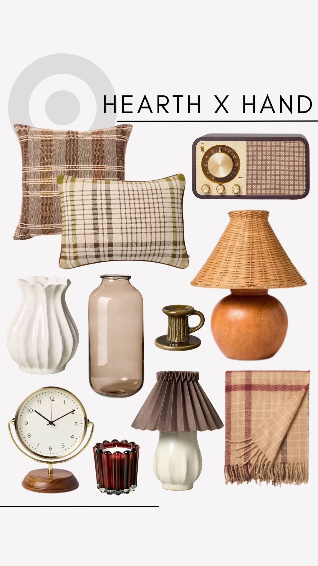 New Hearth x Hand fall home decor 

#LTKSeasonal #LTKHome #LTKFindsUnder50