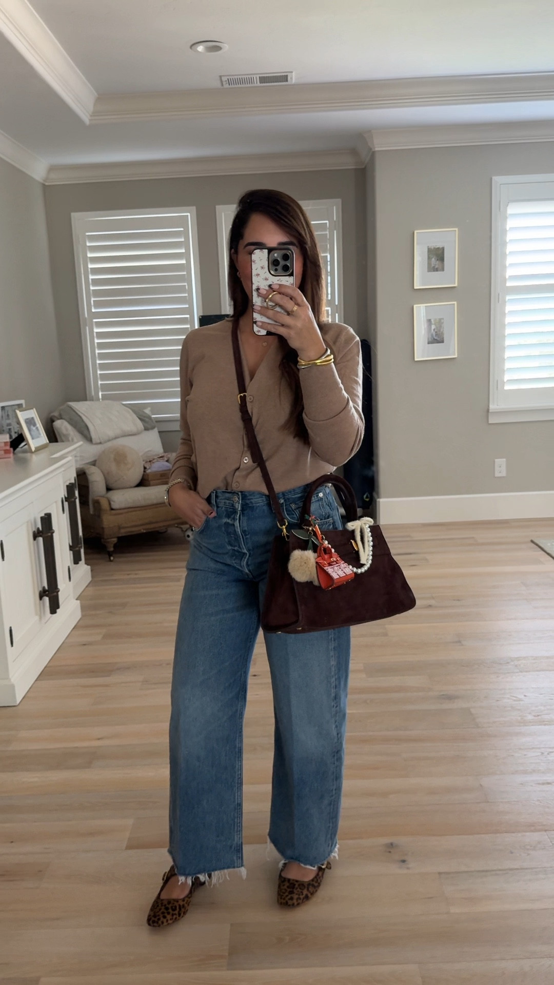 The most gorgeous fall bag, quality is stunning and a 10/10! 🧸🍂🍒 sadly it’s almost sold out. 

#LTKSeasonal #LTKVideo #LTKStyleTip