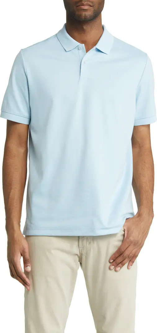 Tech-Smart Piqué Polo | Nordstrom