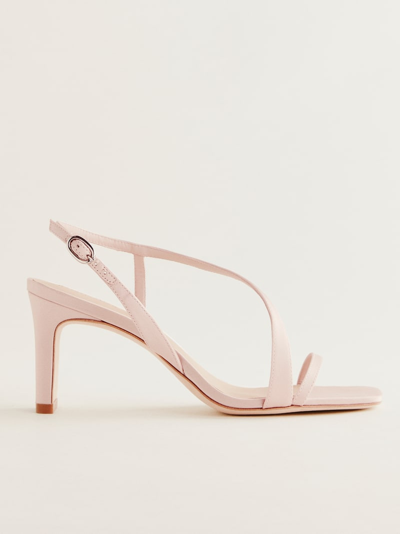 Milo Heeled Sandal | Reformation (Global)