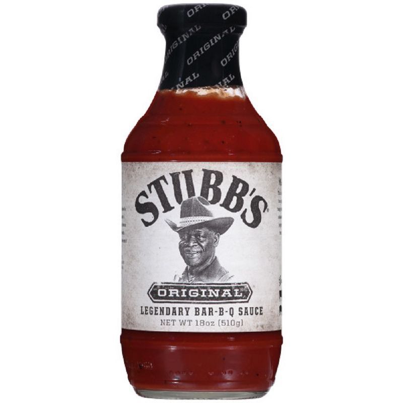 Stubb's Barbecue Sauce Original - 18oz | Target