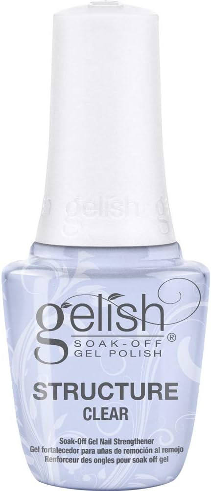 Gelish Gelish structure gel building gel brush on formula 15 ml, 15 milliliters, Neutral | Amazon (CA)