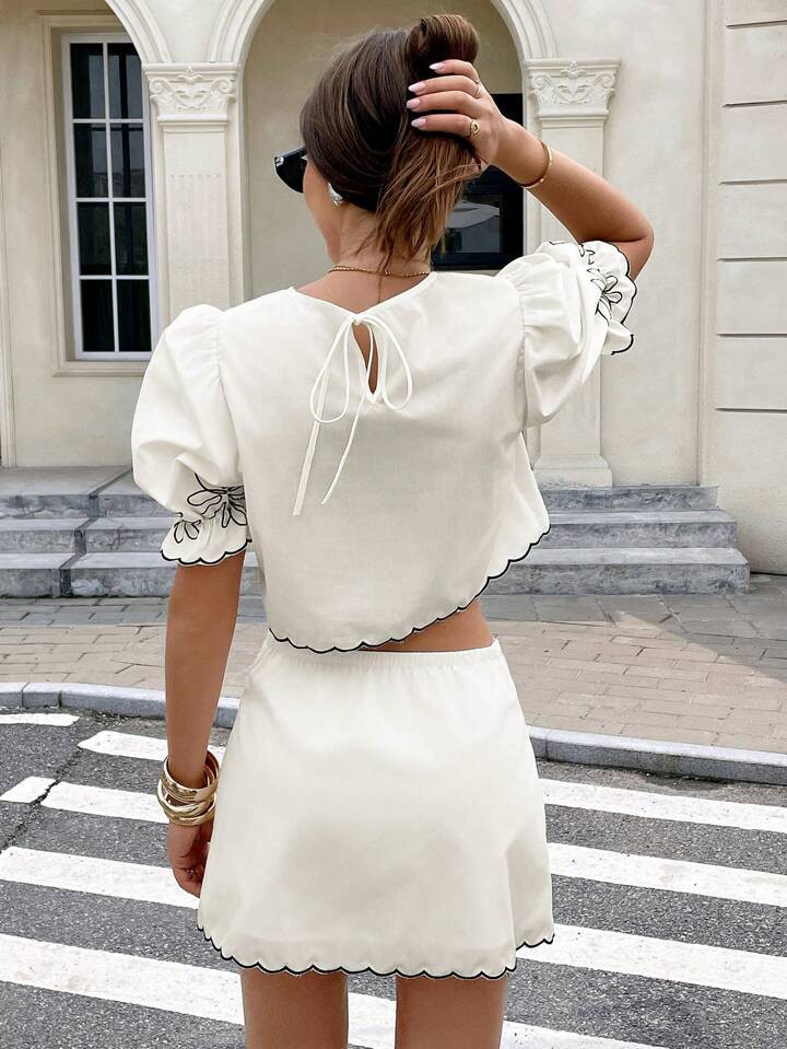 Serisse Women Two Pieces Outfits For Daily Wear | SHEIN