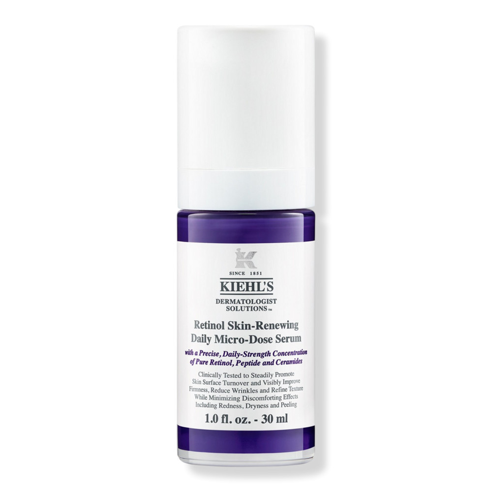 Kiehl's Since 1851 Micro-Dose Anti-Aging Retinol Serum - 1.0 oz | Ulta