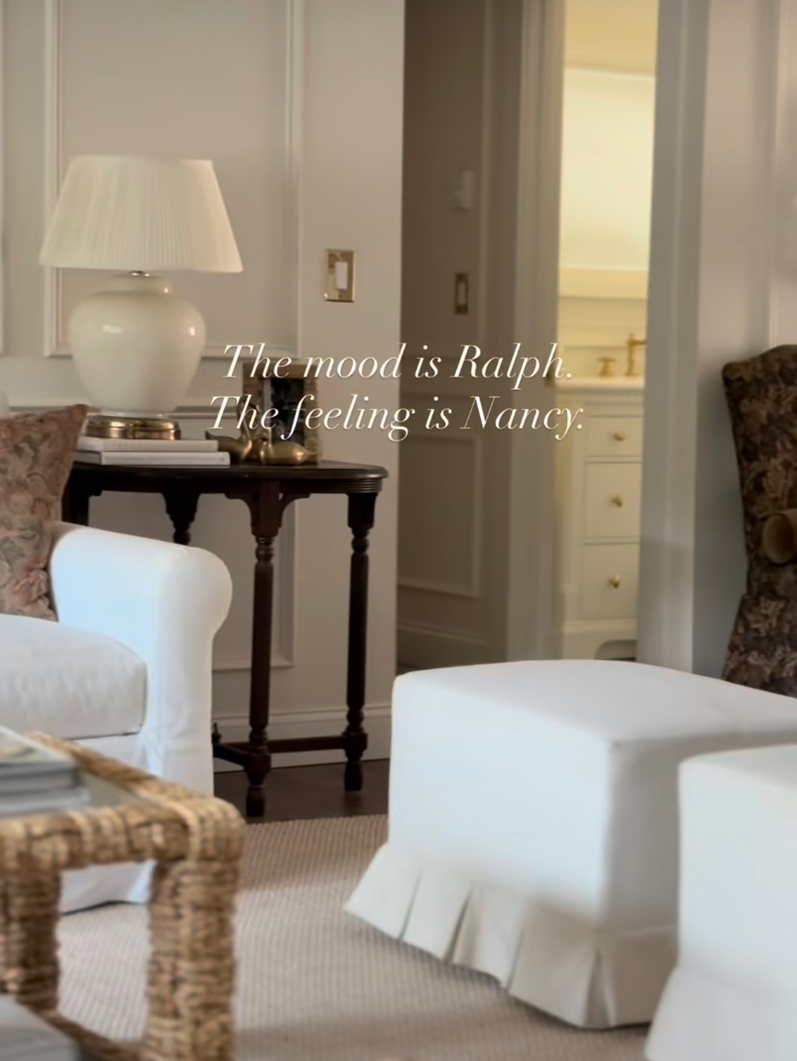 There’s something about a Nancy Meyers home that just feels like a warm hug, soft lighting, cozy neutrals, and timeless pieces that make every space feel lived in and loved. If your home has been missing that feeling, now’s your moment. These deals bring that effortless warmth and elegance home for less. Hurry before the flash sales end and your dream space slips away ✨

#NancyMeyersHome #HomeRefresh #CozyLuxury #AmazonFinds #home #ViralHomeFinds #ElegantLiving


#LTKHalloween #LTKHome #LTKSeasonal