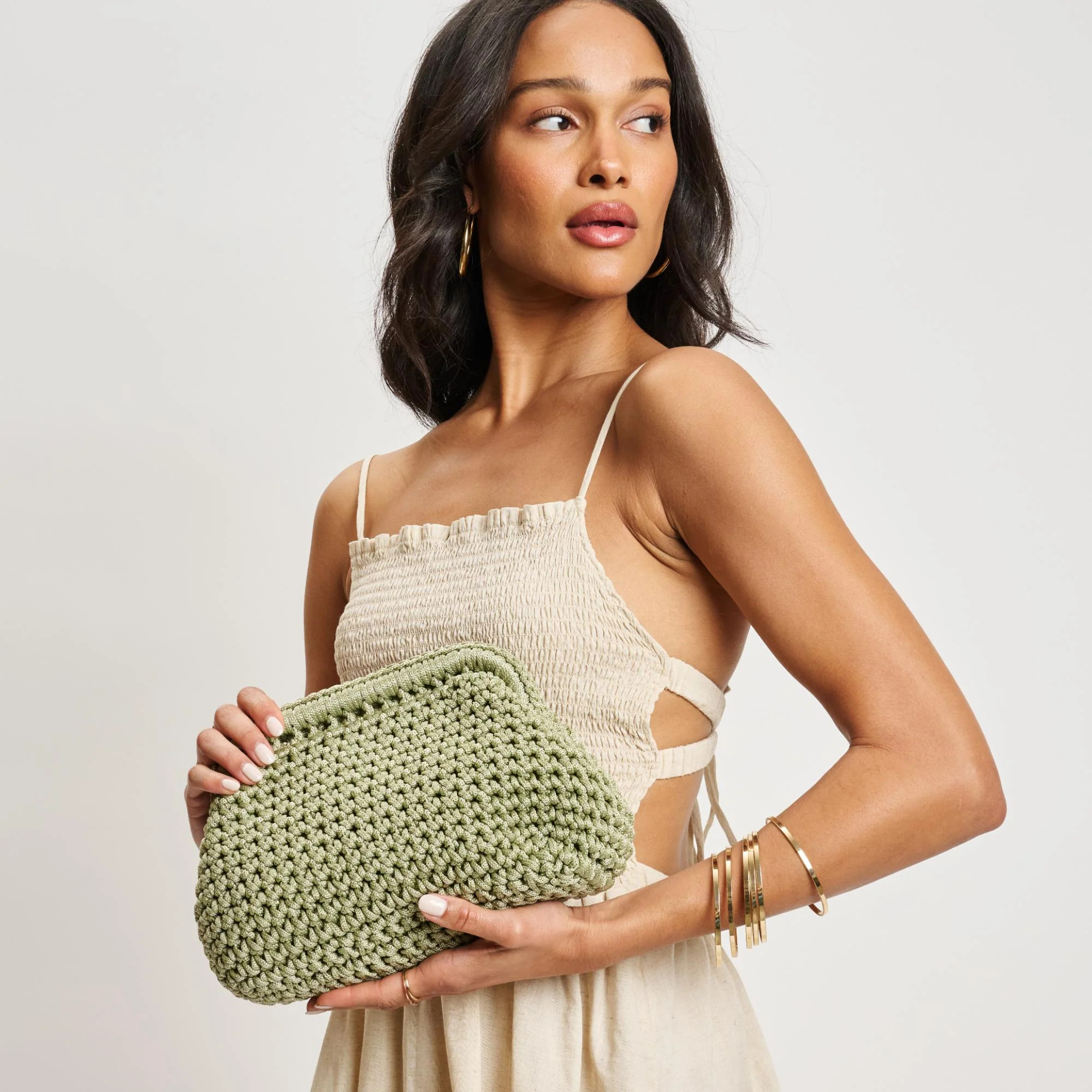 Anastasia Clutch | Moda Luxe