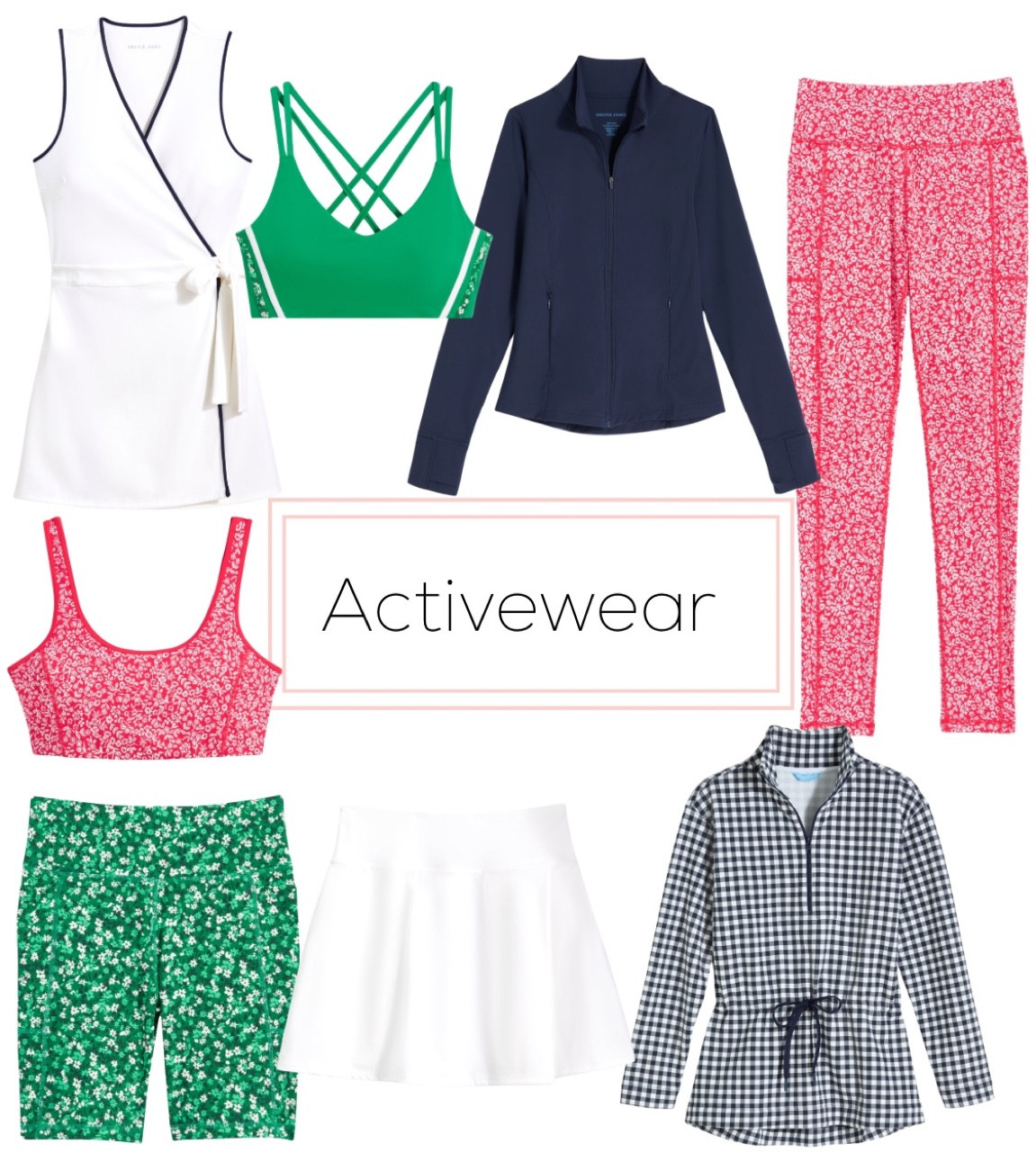 Draper James activewear. Fitness. Tennis dress. Tennis skirt. Leggings. Sports bras. 
.
.
.
… 

#LTKfindsunder100 #LTKstyletip #LTKfitness