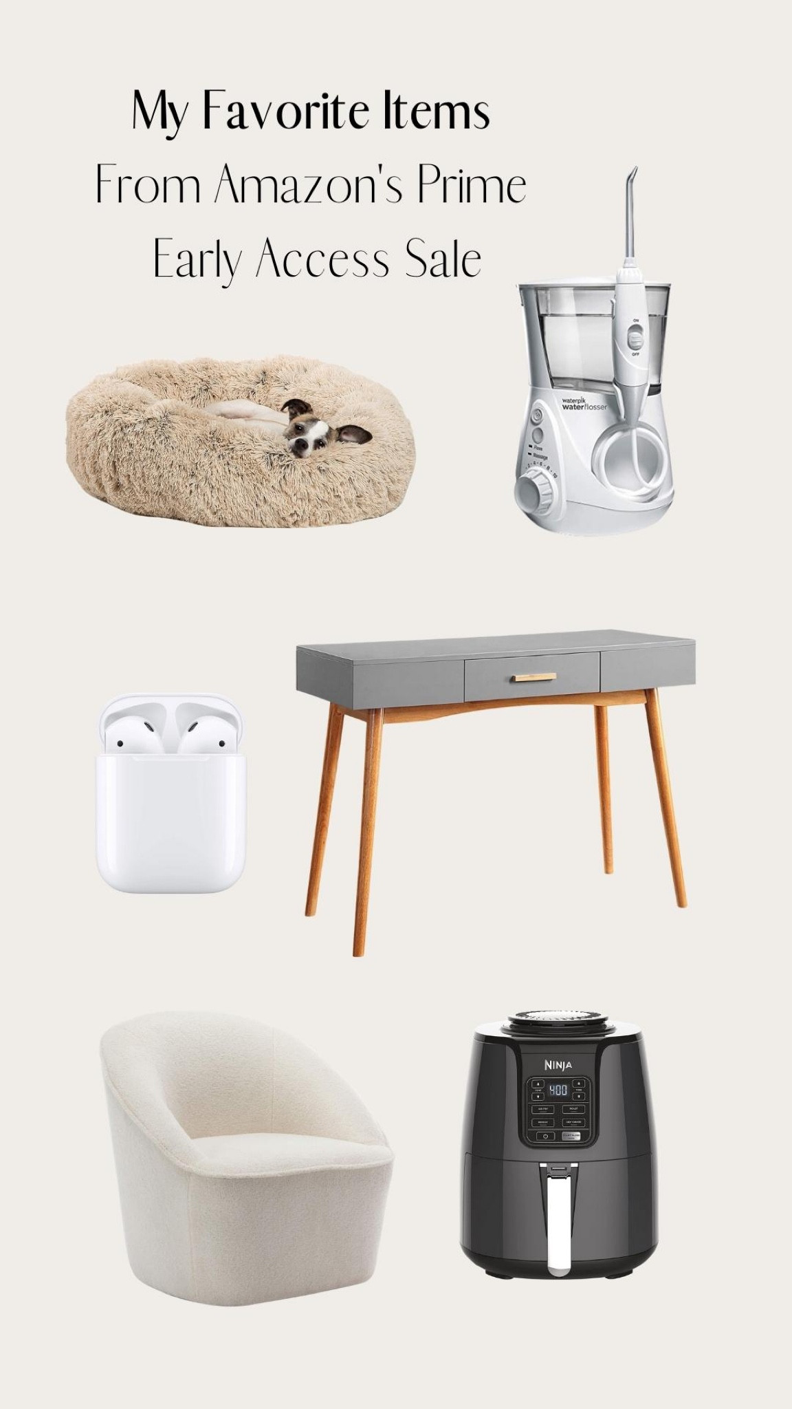 Check out all my favorites from Amazon’s Prime Early Access Sale - and save big! 

#LTKhome