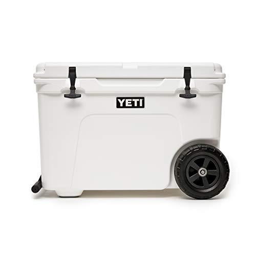 YETI Tundra Haul Portable Wheeled Cooler | Amazon (US)