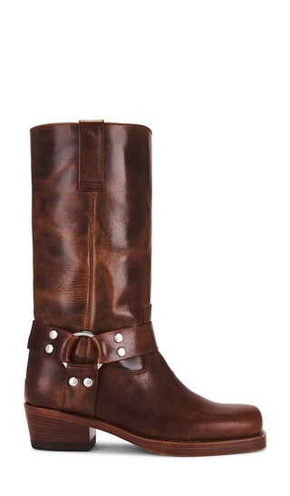 Roxy Boot in Cuoio | Revolve Clothing (Global)
