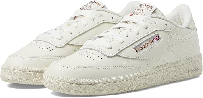 Reebok Womens Club C 85 | Amazon (US)