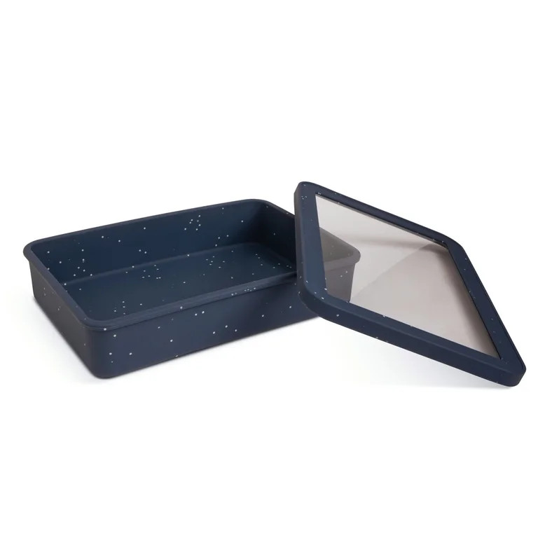Thyme & Table 9" x 13" Silicone Baking Dish & Lid Set | Walmart (US)