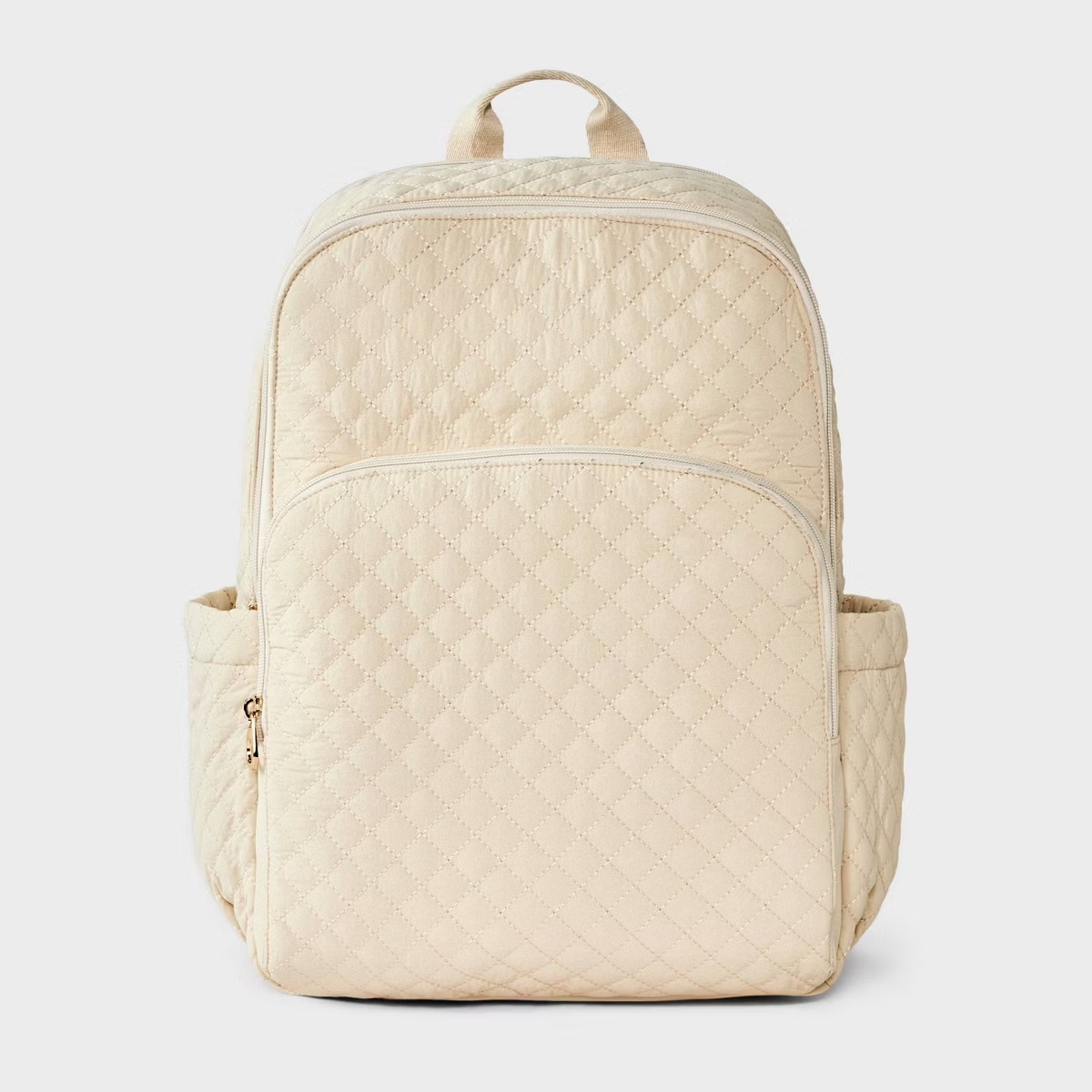 Quilted Dome Backpack - Universal Thread™ Tan | Target