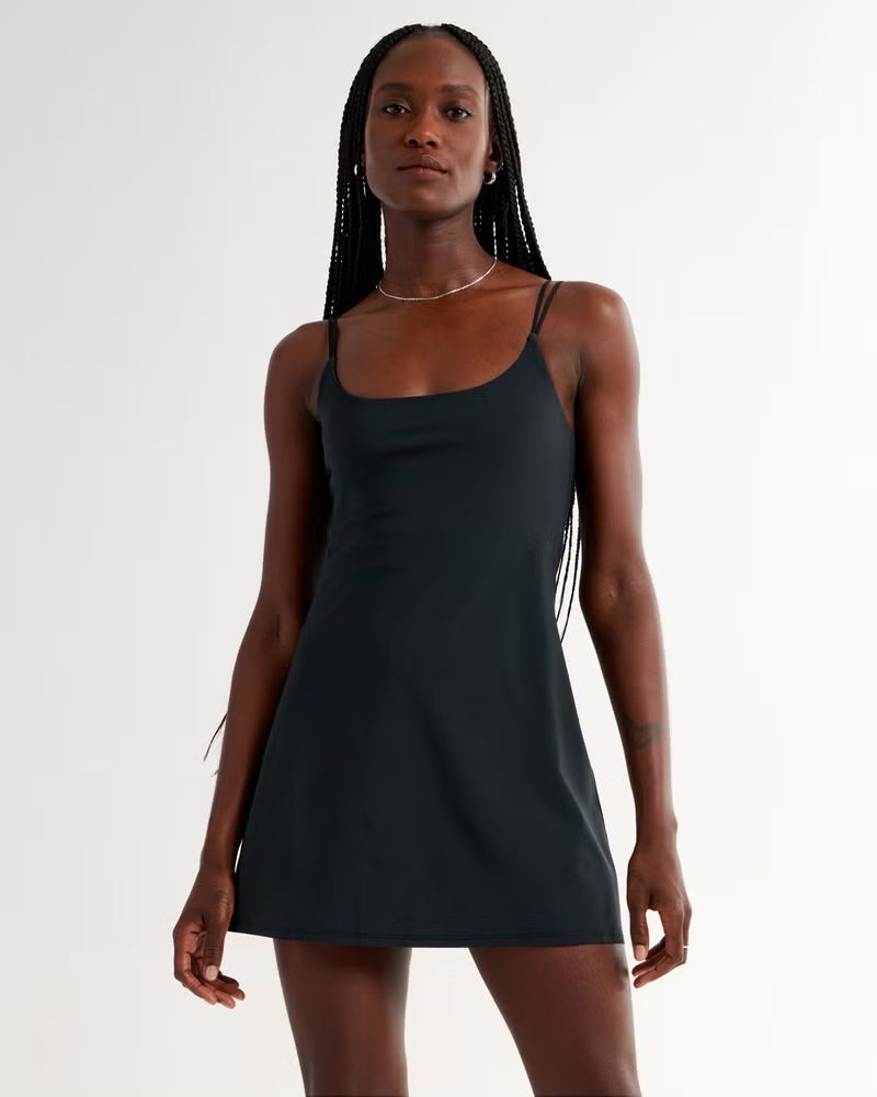 Women's Traveler Mini Dress | Women's Clearance | Abercrombie.com | Abercrombie & Fitch (US)