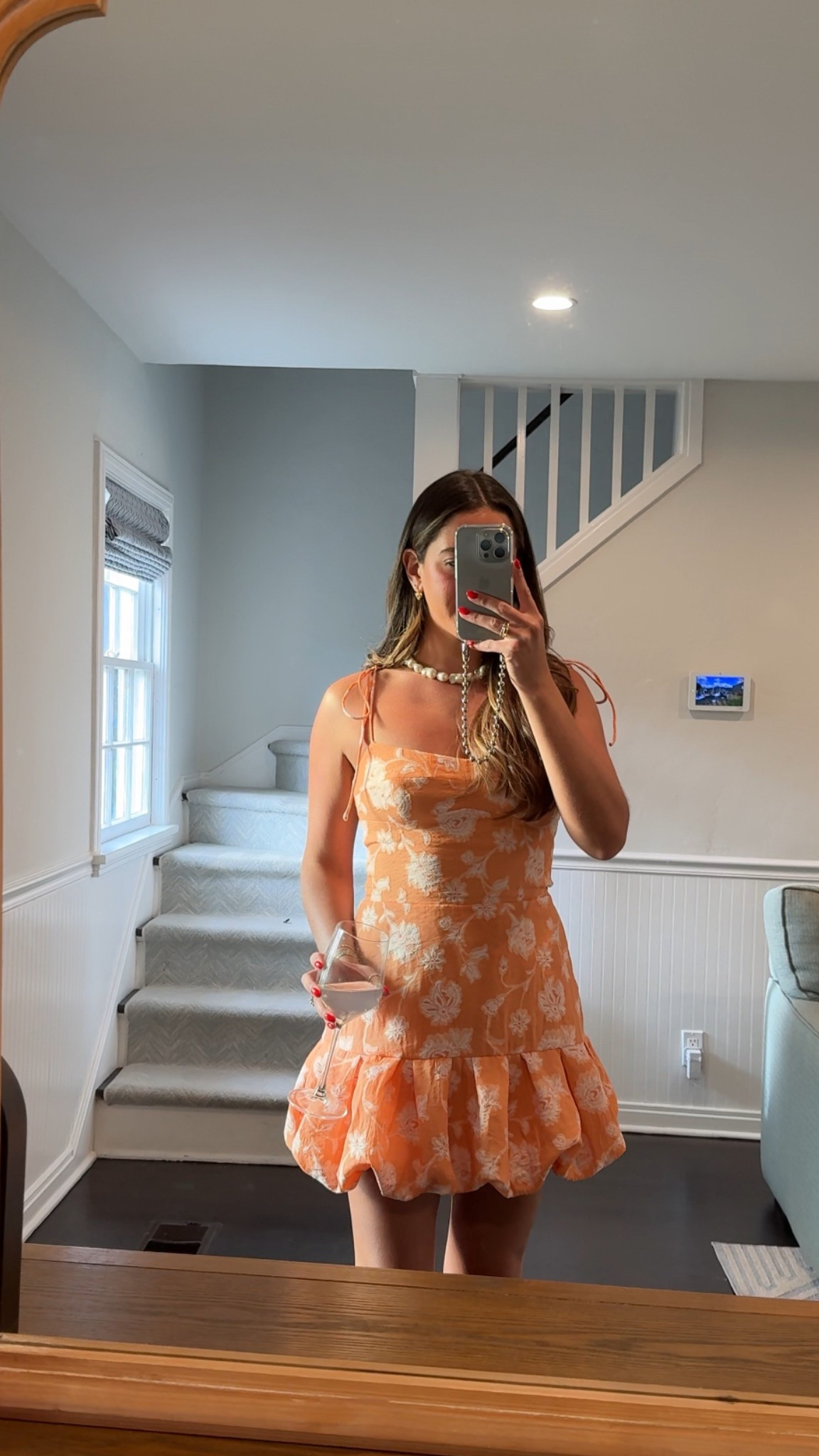 Size small 
Spring dress 
Vacation outfit 

#LTKSeasonal #LTKStyleTip #LTKWatchNow