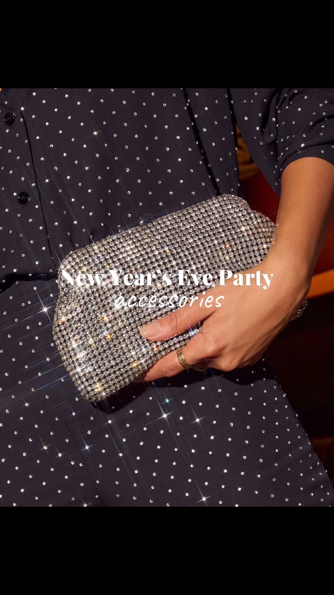 Even though “smile is the best accessory”, don’t forget about these when putting together your New Year’s Eve outfit. All accessories are 30% off now. 🍸 

Shop below. ⬇️ 

#LTKnye #LTKnyeparty #LTKnyeoutfit #LTKnewyearseve #LTKnewyearseveparty #LTKnewyearseveoutfit #LTKvici

#LTKSaleAlert #LTKFindsUnder50 #LTKHoliday