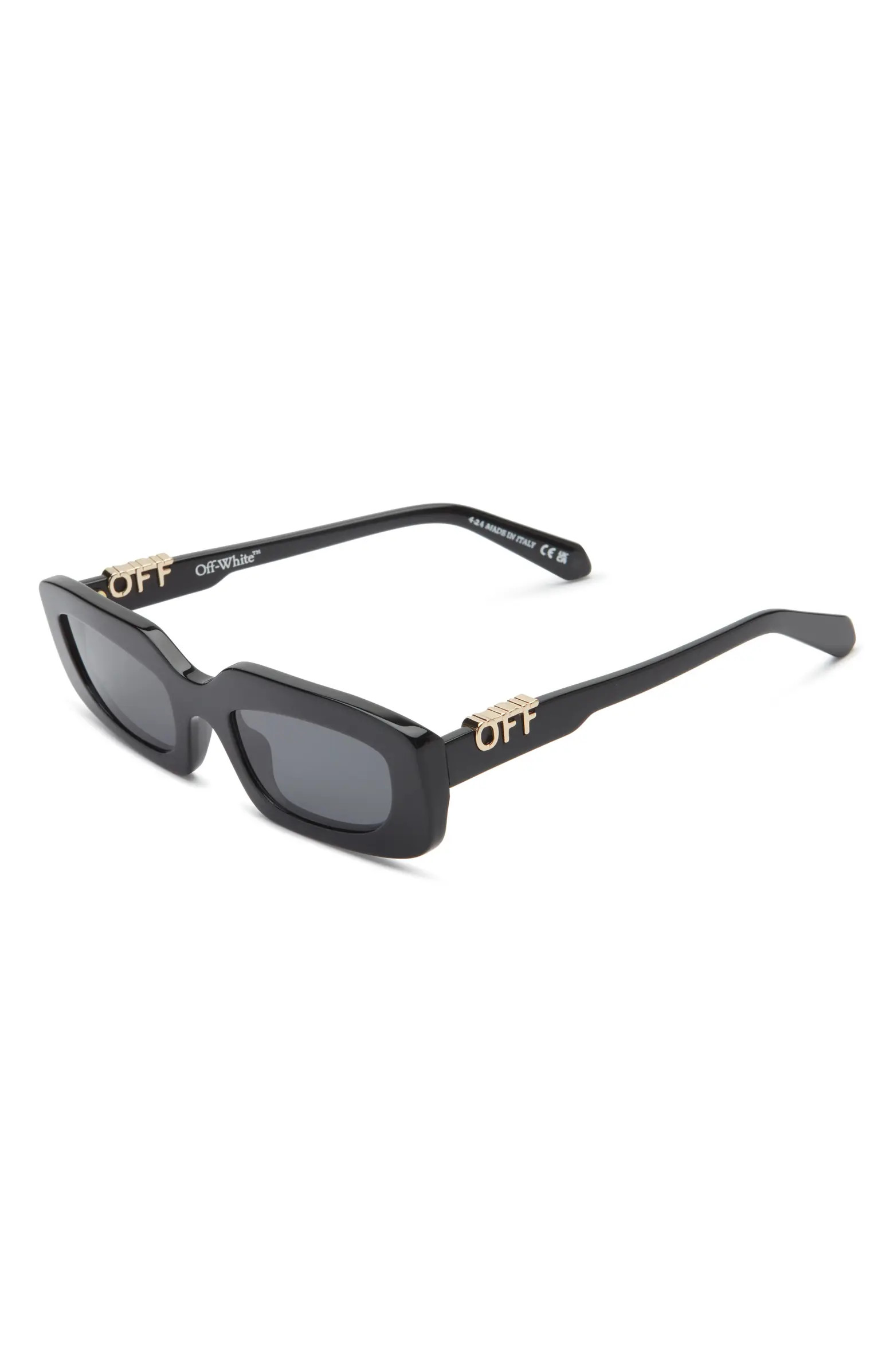 52mm Renton Rectangle Sunglasses | Nordstrom Rack
