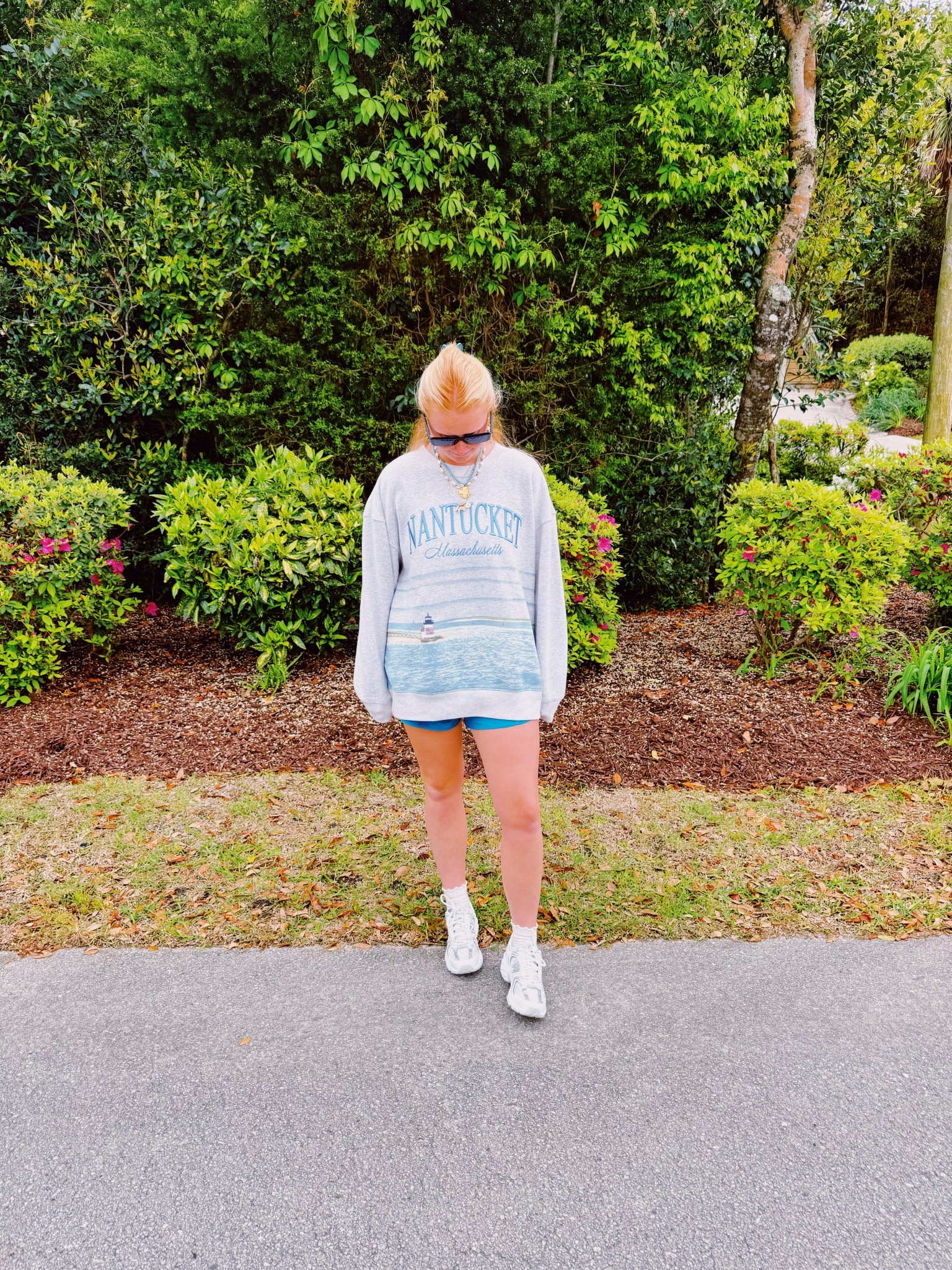 Saturday fit! 🌞🐚

#LTKSeasonal #LTKActive #LTKGiftGuide
